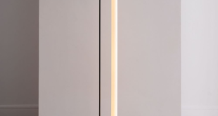 Modern floor lamp