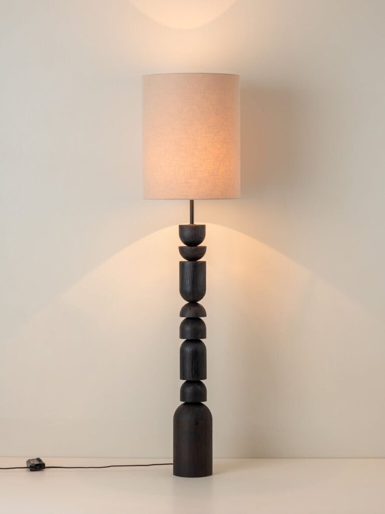 Modern floor lamp