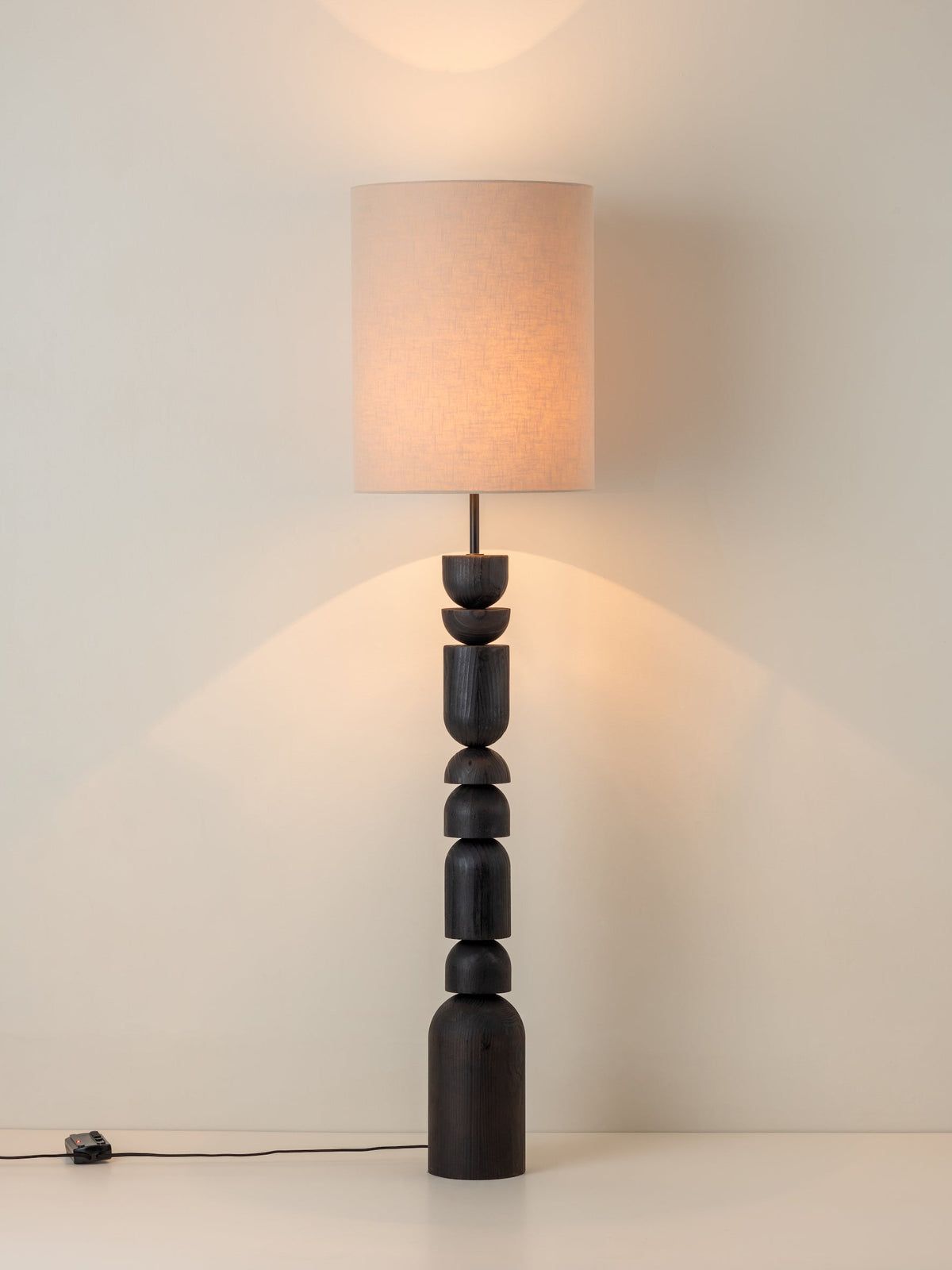 Modern floor lamp for contemporary homes