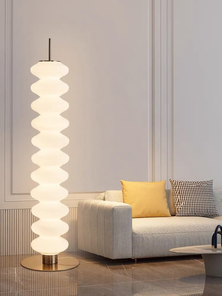 Modern floor lamp