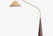 Modern floor lamp