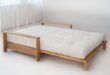 modern futon beds