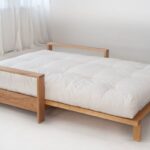modern futon beds
