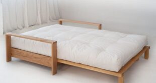 modern futon beds