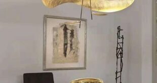 modern hanging lighting