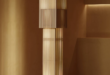 Modern high floor lamps