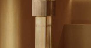 Modern high floor lamps