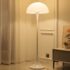 Modern high floor lamps