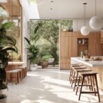 modern kitchens for small spaces