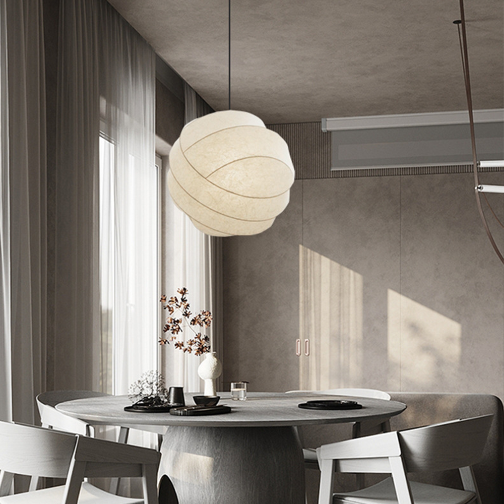 Modern lamp for a modern home