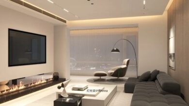 Modern living room ideas