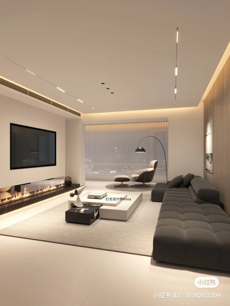 Modern living room ideas