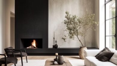 Modern living room ideas