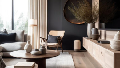 Modern living room ideas