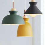 Modern luminaires