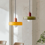 Modern luminaires