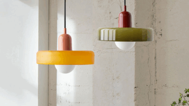 Modern luminaires