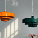 Modern luminaires
