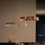 Modern luminaires