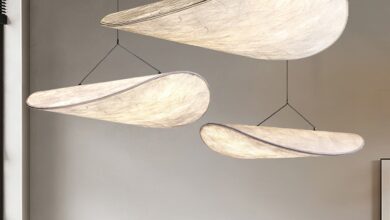 Modern luminaires