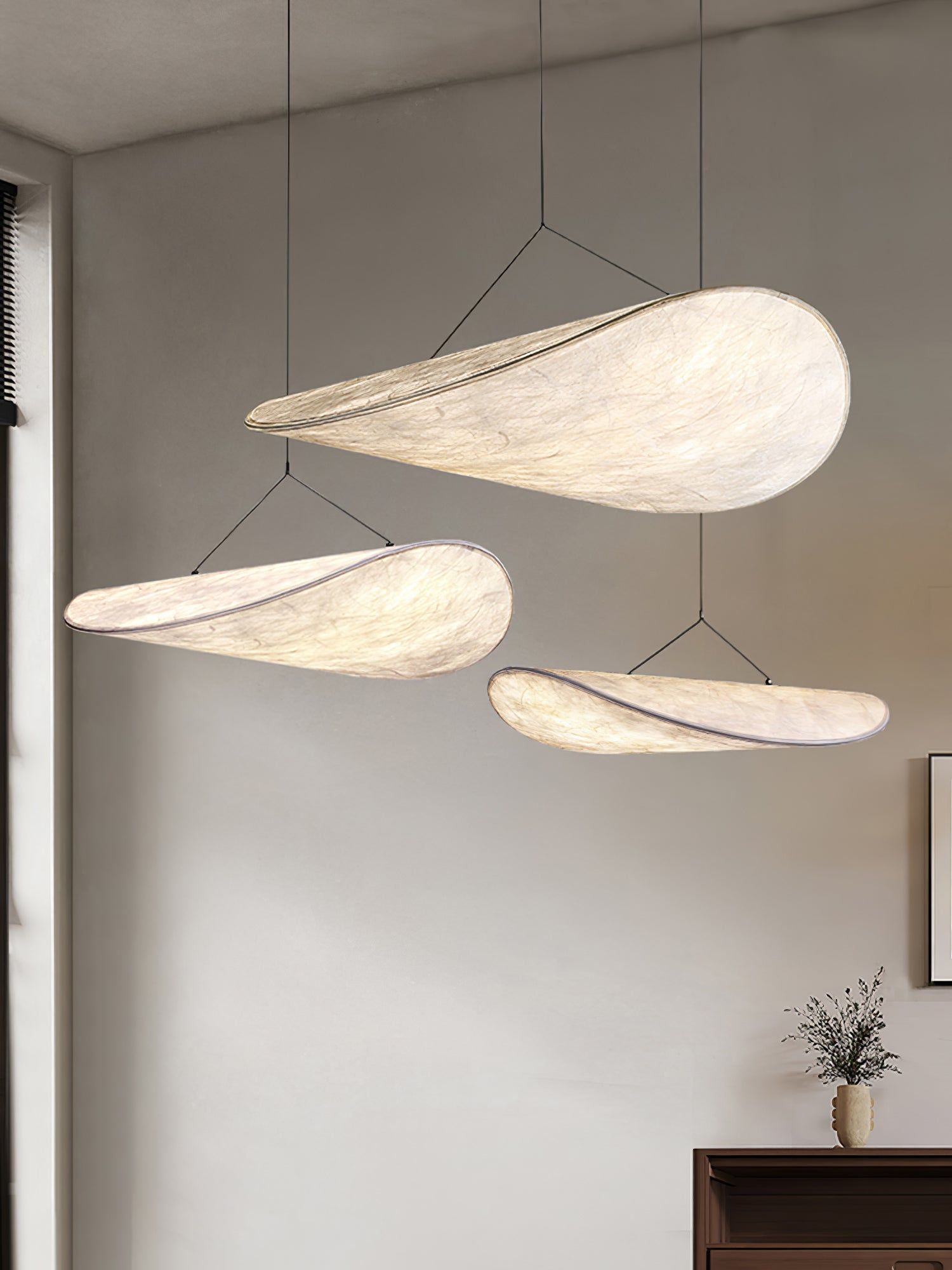 Modern luminaires