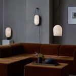 Modern style table lamps