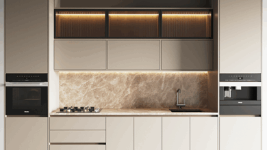 Modular Kitchen