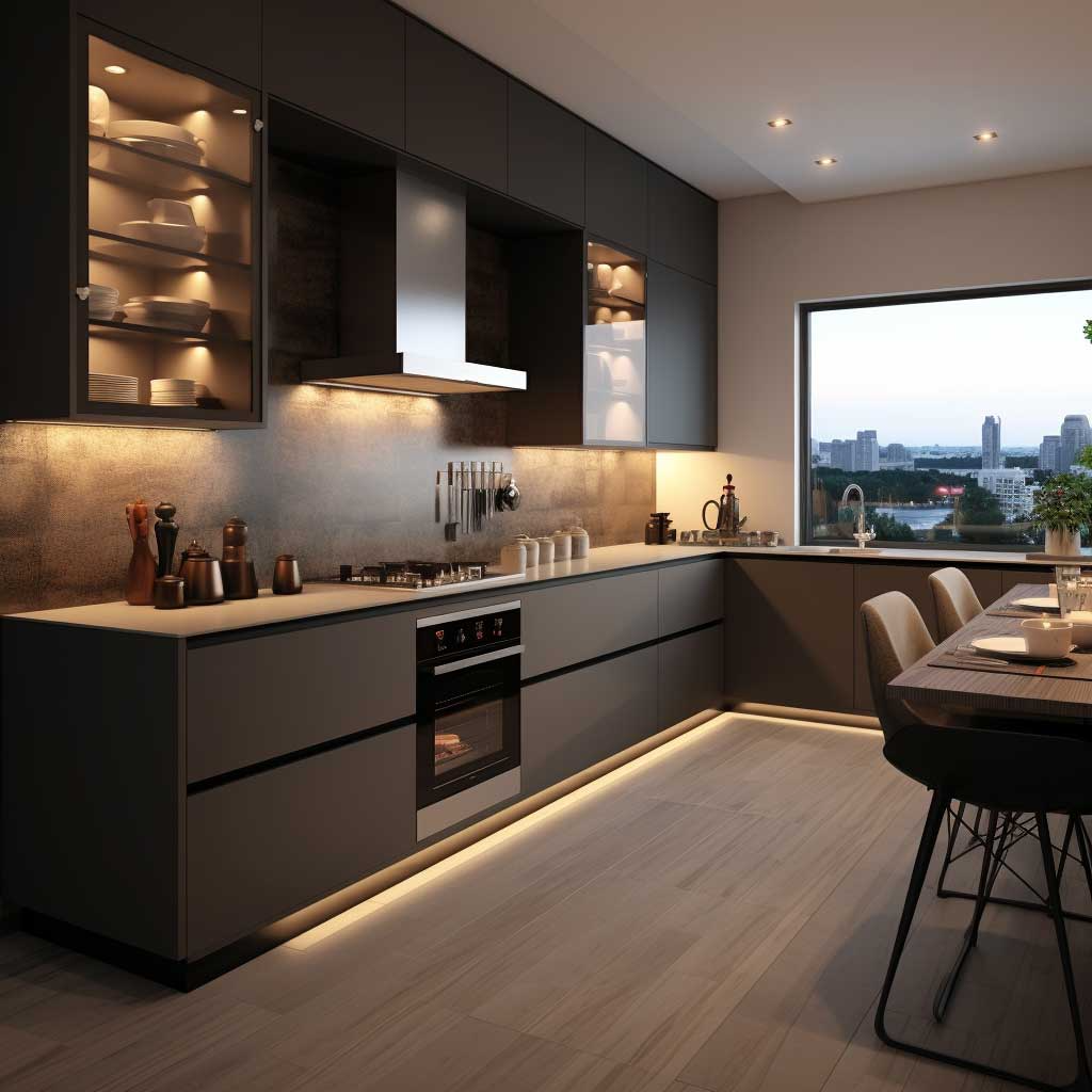 Modular Kitchen The Ultimate Solution For Your Kitchen Design