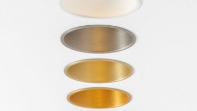 Modular Lighting