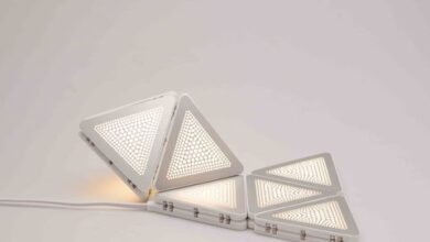 Modular Lighting