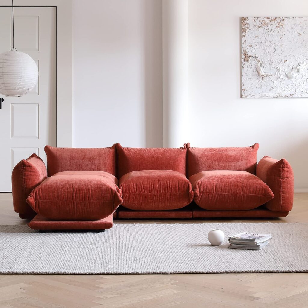 Modular Sectional Sofa