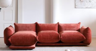 Modular Sectional Sofa