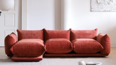 Modular Sectional Sofa