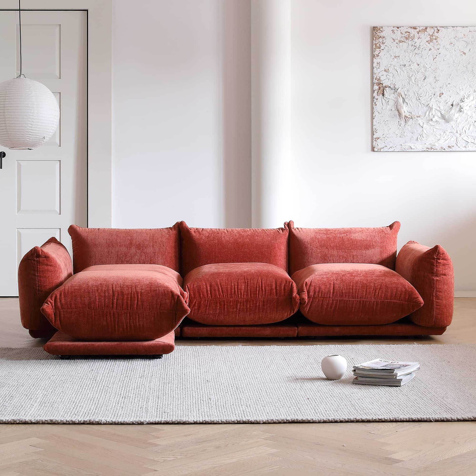 Modular Sectional Sofa Comfortable and Versatile Furniture for Your Living Room