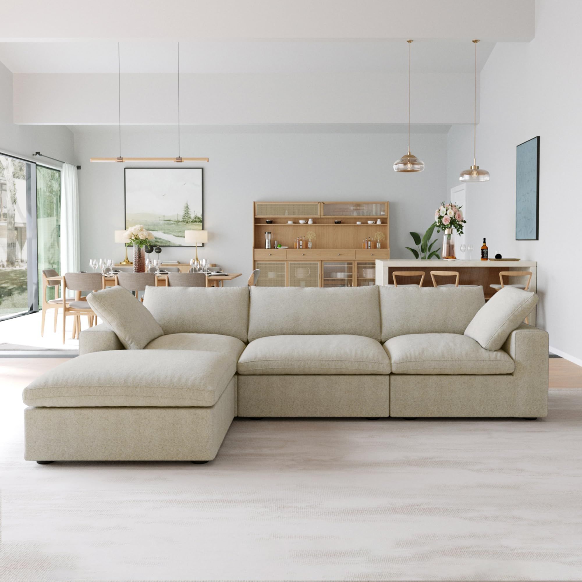 Modular Sectional Sofa The Ultimate Solution for Flexible Seating