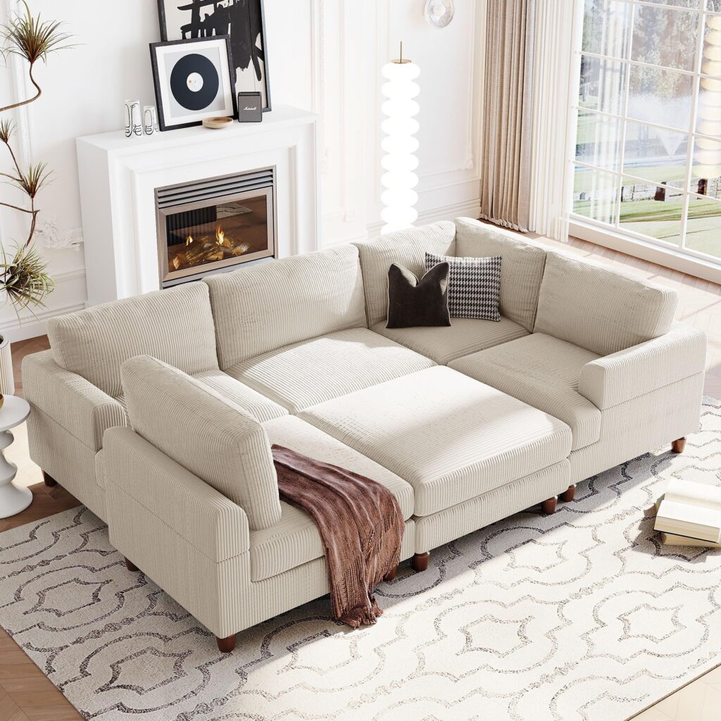 Modular Sectional Sofa