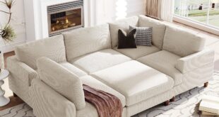 Modular Sectional Sofa