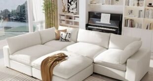 Modular Sectional Sofa