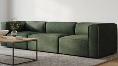 Modular Sofas Sectional