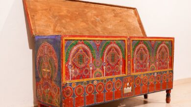 Moroccan Furniture