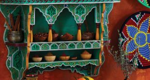 Moroccan Furniture