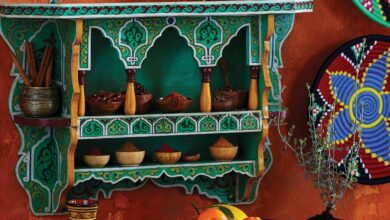 Moroccan Furniture