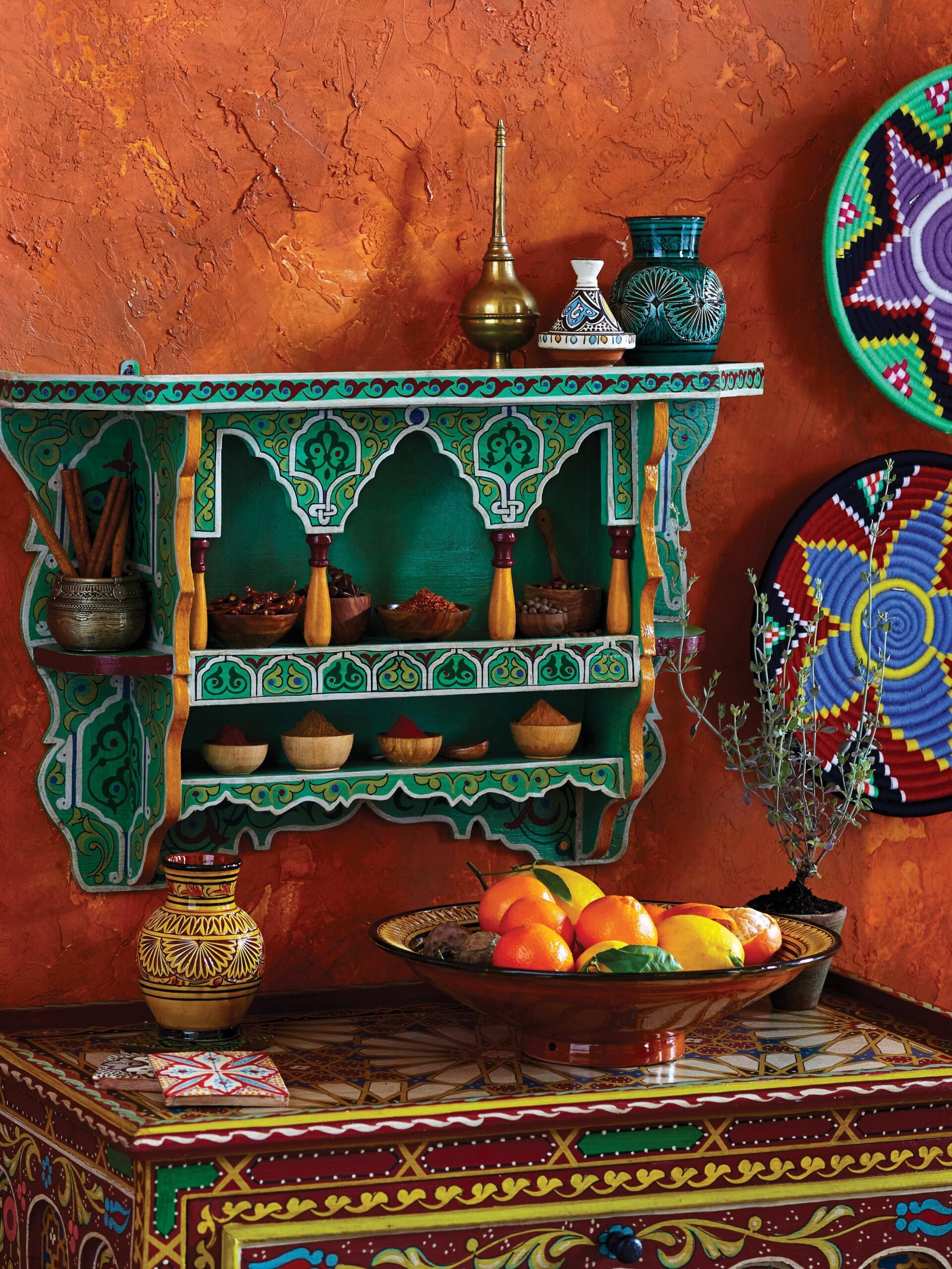 Moroccan Furniture Beauty and Elegance