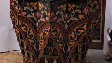 Moroccan Furniture