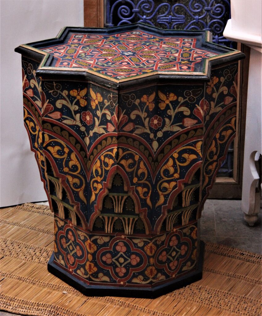 Moroccan Furniture