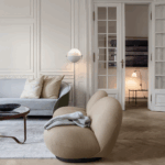Multi-light floor lamp