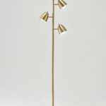 Multi-light floor lamp