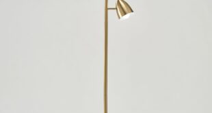 Multi-light floor lamp