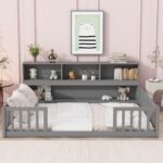 Multifunctional children beds