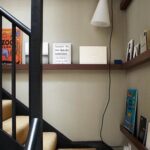 Narrow Bookshelf